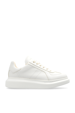 スニーカー Alexander McQueen 735769 WICYN Sneakers Alexander McQueen Sports shoes with logo | Women's Shoes